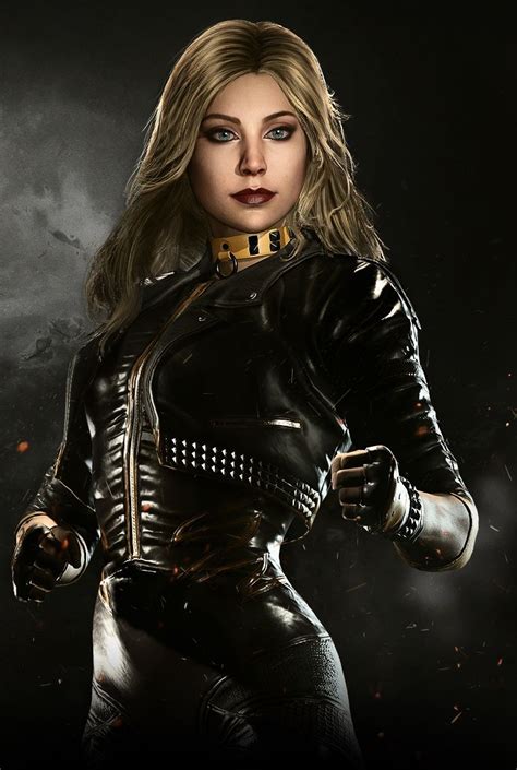 canary black canary